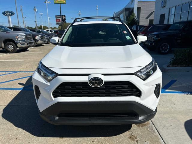 used 2022 Toyota RAV4 car, priced at $22,985