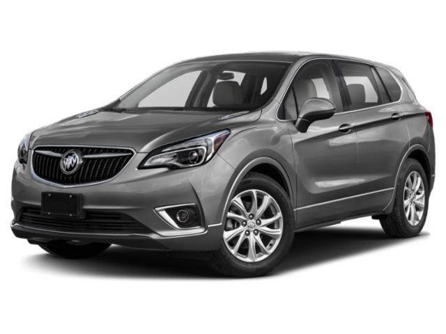 used 2020 Buick Envision car, priced at $19,997