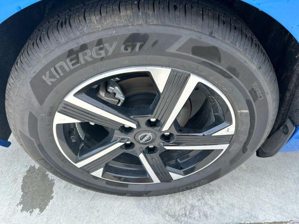 used 2025 Nissan Sentra car, priced at $19,998