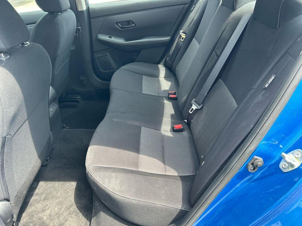 used 2025 Nissan Sentra car, priced at $19,998