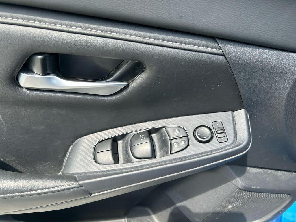 used 2025 Nissan Sentra car, priced at $19,998