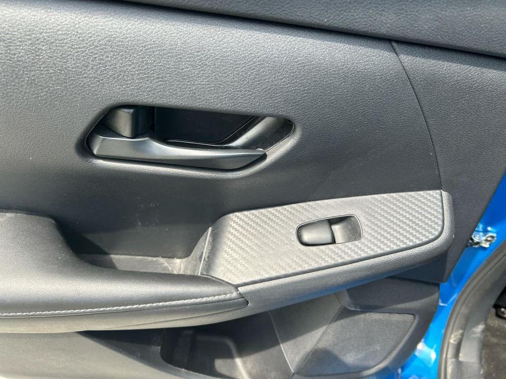 used 2025 Nissan Sentra car, priced at $19,998