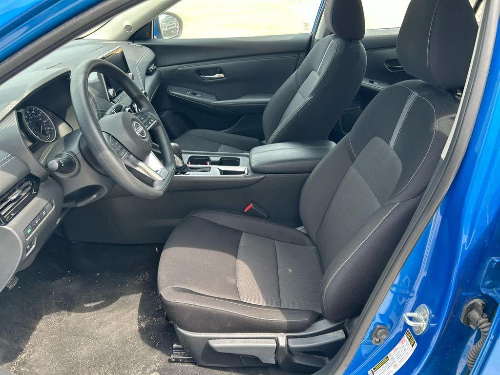 used 2025 Nissan Sentra car, priced at $19,998