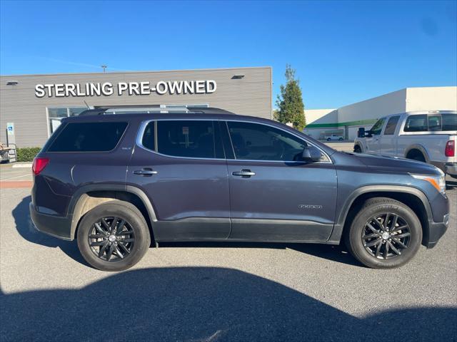 used 2019 GMC Acadia car, priced at $20,785