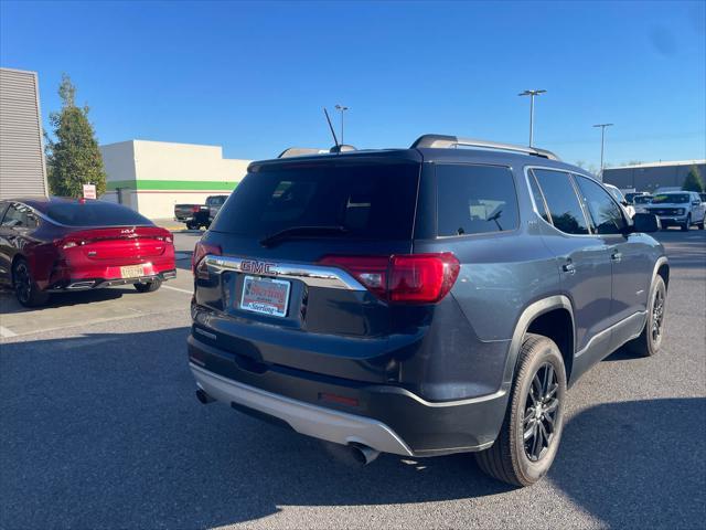 used 2019 GMC Acadia car, priced at $20,785