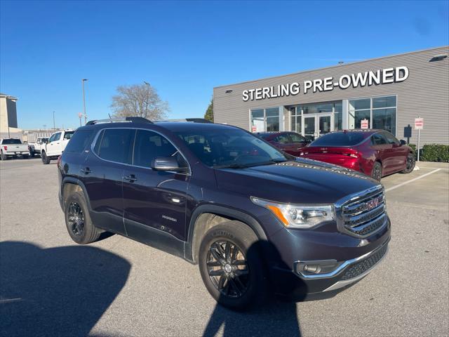 used 2019 GMC Acadia car, priced at $20,785