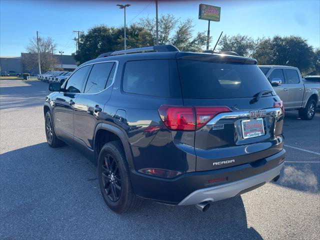 used 2019 GMC Acadia car, priced at $20,785