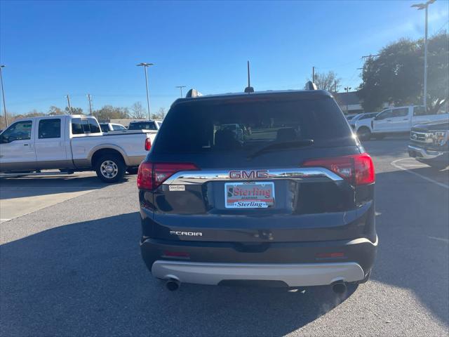 used 2019 GMC Acadia car, priced at $20,785