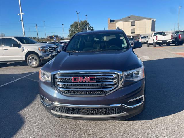 used 2019 GMC Acadia car, priced at $20,785