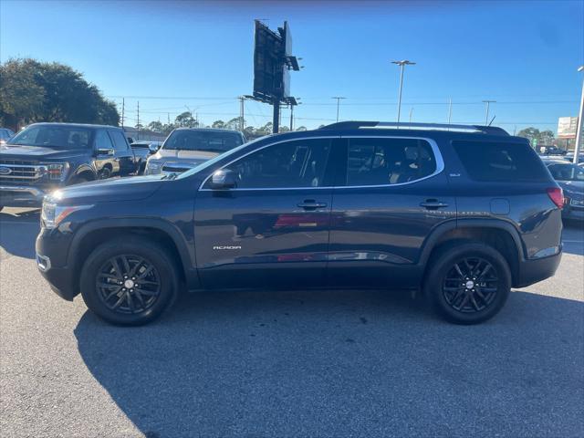 used 2019 GMC Acadia car, priced at $20,785