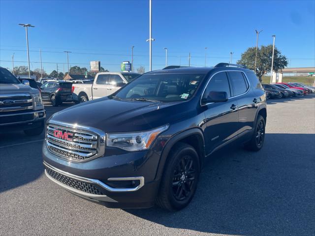 used 2019 GMC Acadia car, priced at $20,785