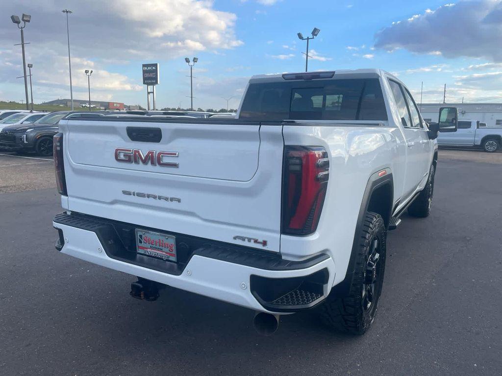 used 2024 GMC Sierra 2500 car, priced at $65,705