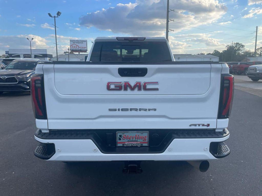 used 2024 GMC Sierra 2500 car, priced at $65,705