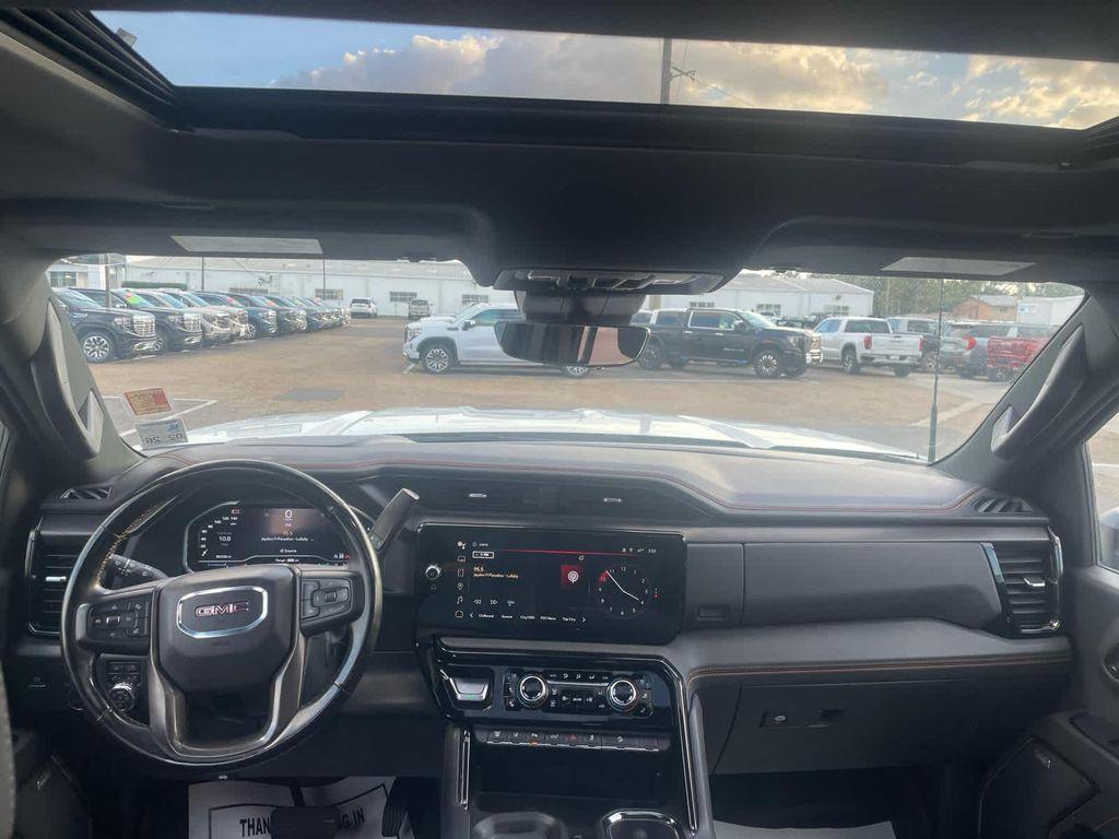 used 2024 GMC Sierra 2500 car, priced at $65,705