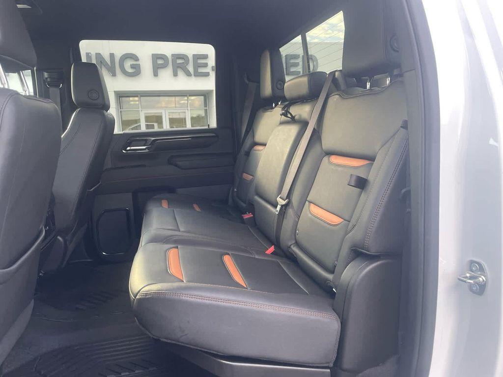 used 2024 GMC Sierra 2500 car, priced at $65,705