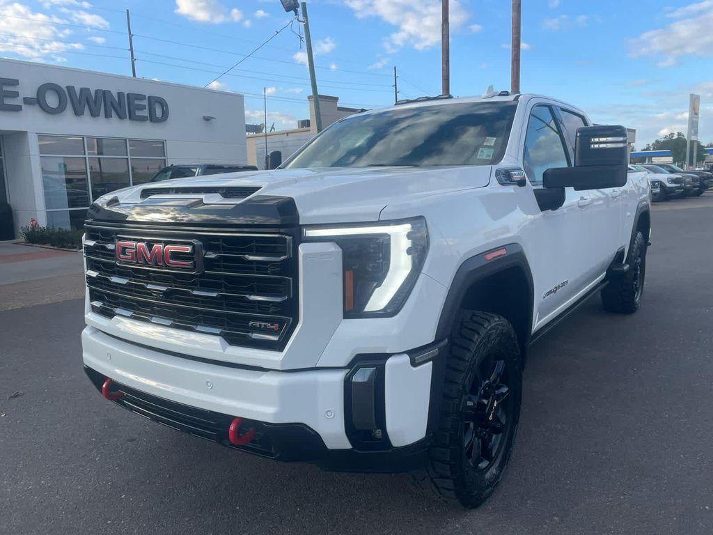 used 2024 GMC Sierra 2500 car, priced at $65,705