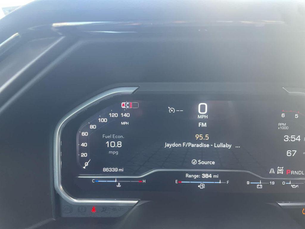 used 2024 GMC Sierra 2500 car, priced at $65,705