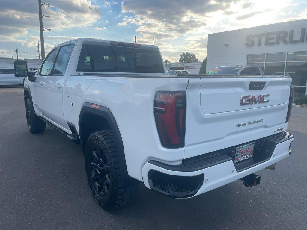 used 2024 GMC Sierra 2500 car, priced at $65,705
