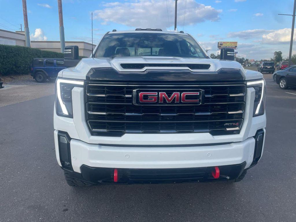 used 2024 GMC Sierra 2500 car, priced at $65,705