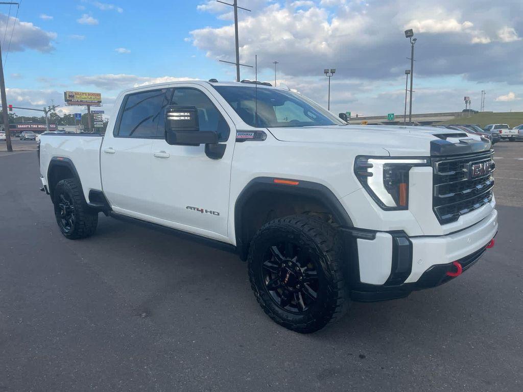 used 2024 GMC Sierra 2500 car, priced at $65,705