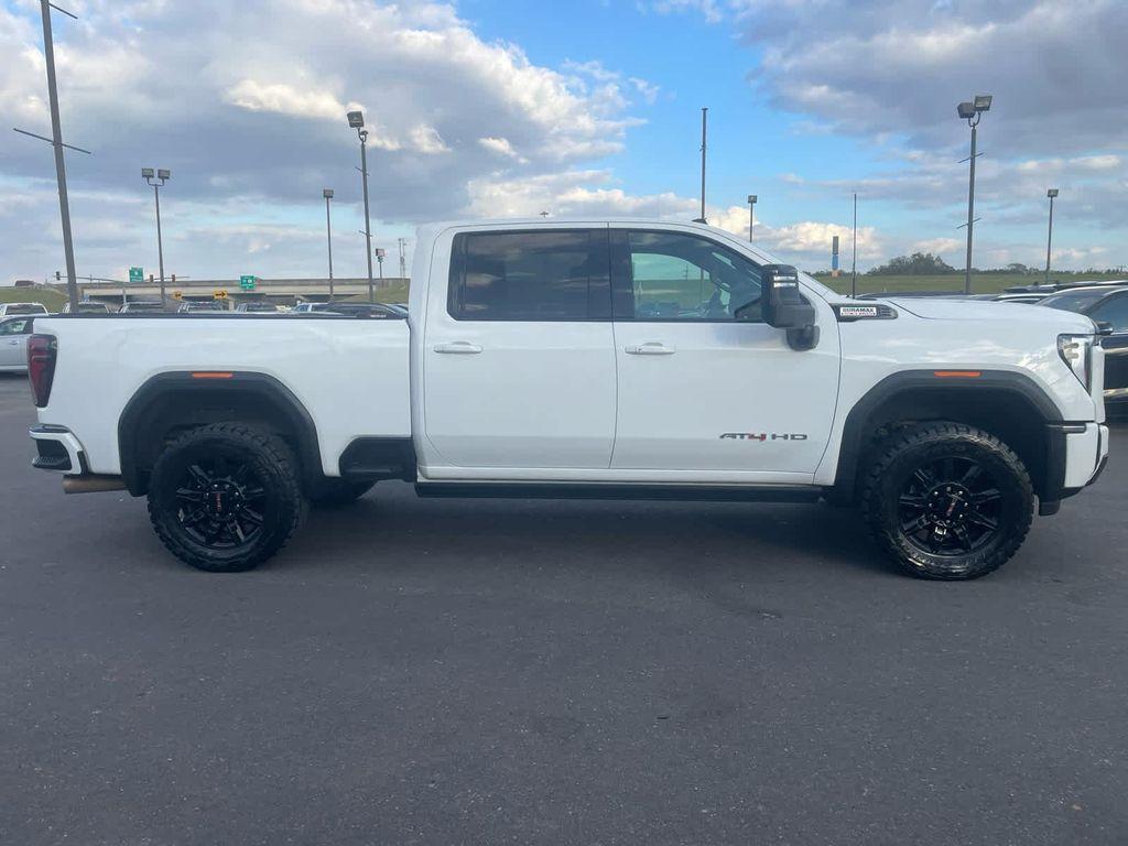 used 2024 GMC Sierra 2500 car, priced at $65,705