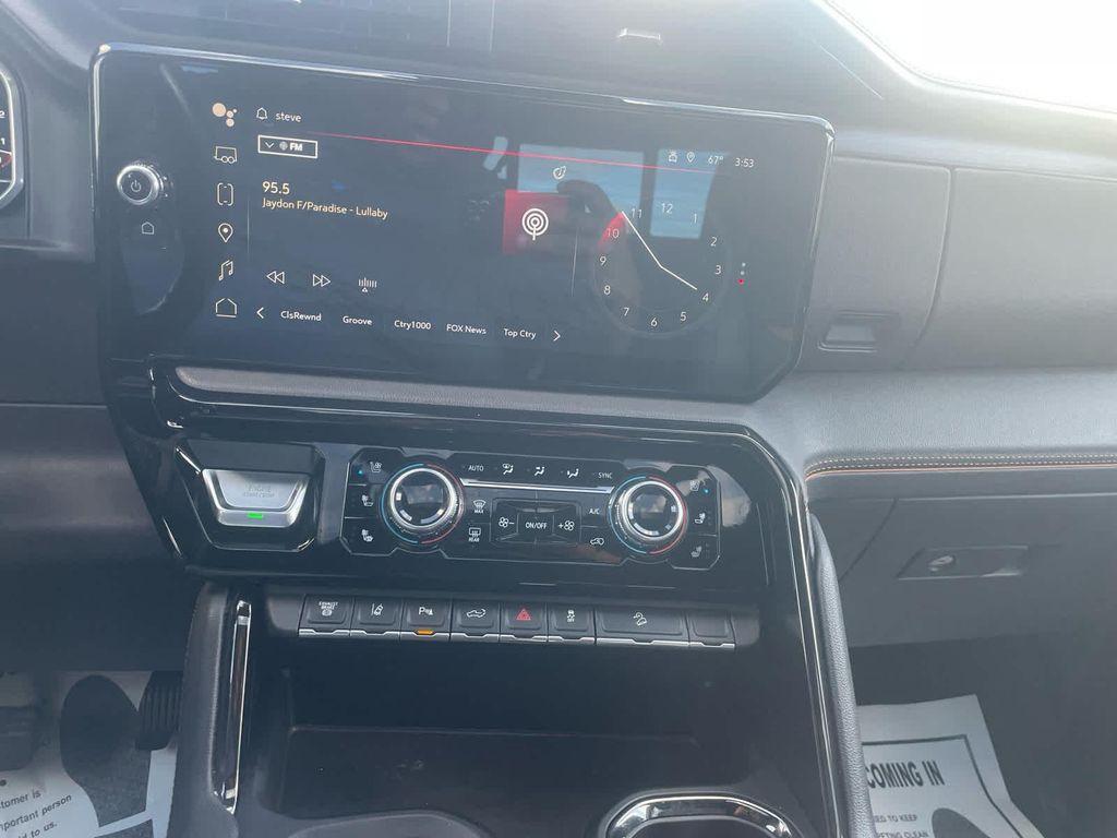 used 2024 GMC Sierra 2500 car, priced at $65,705