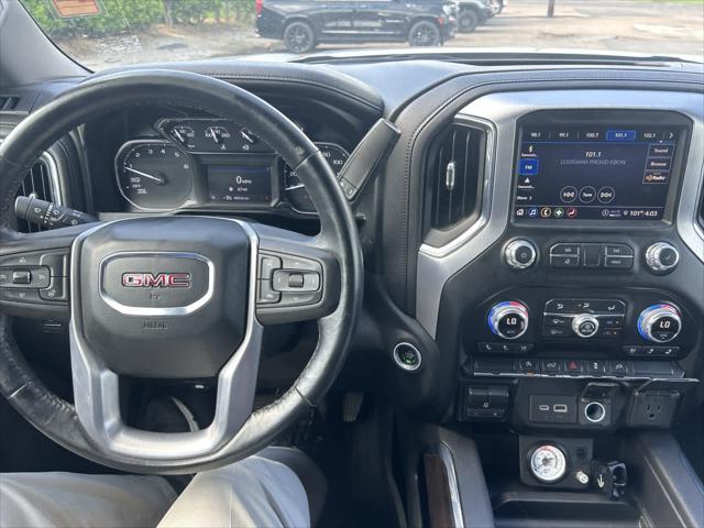 used 2021 GMC Sierra 1500 car, priced at $41,325