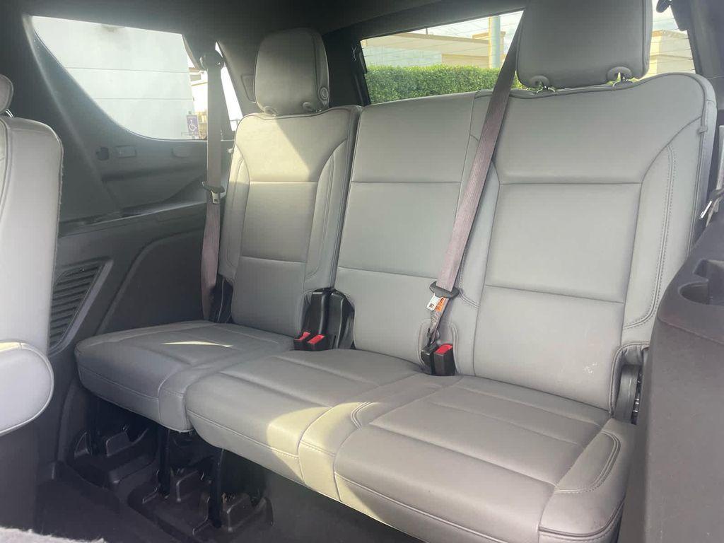 used 2023 GMC Yukon car, priced at $48,890