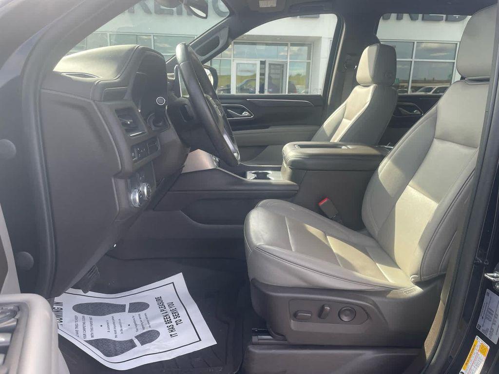 used 2023 GMC Yukon car, priced at $48,890