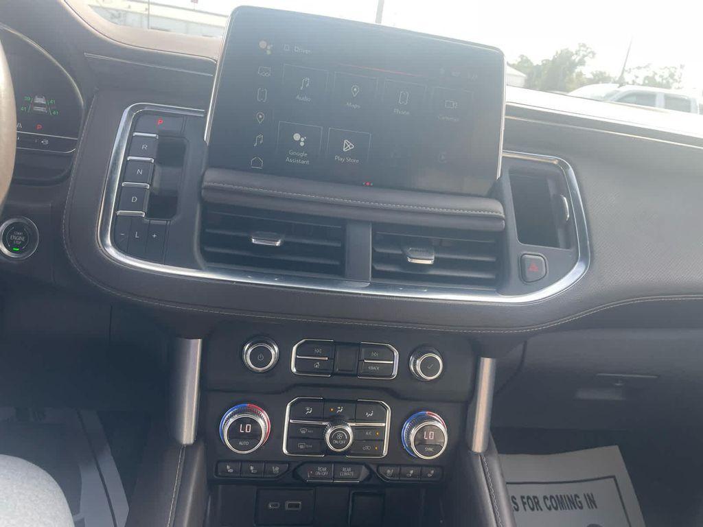 used 2023 GMC Yukon car, priced at $48,890