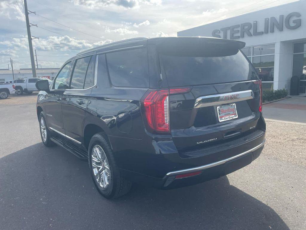 used 2023 GMC Yukon car, priced at $48,890