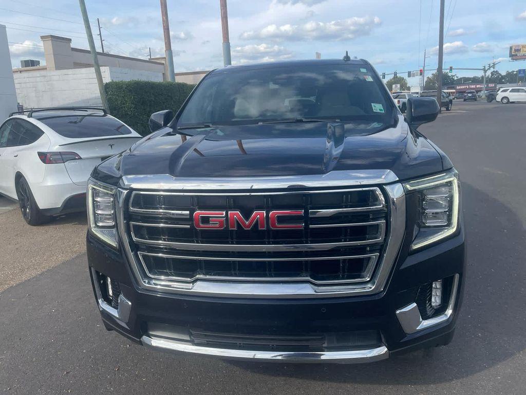 used 2023 GMC Yukon car, priced at $48,890