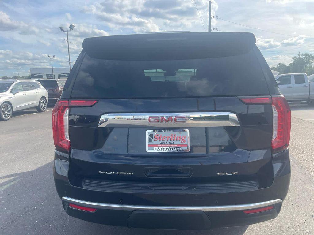 used 2023 GMC Yukon car, priced at $48,890