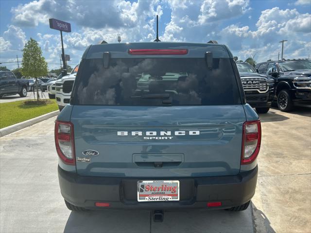 used 2022 Ford Bronco Sport car, priced at $24,985