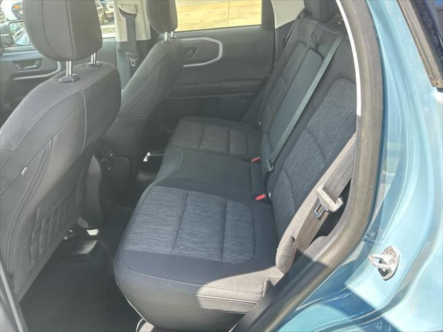 used 2022 Ford Bronco Sport car, priced at $24,985