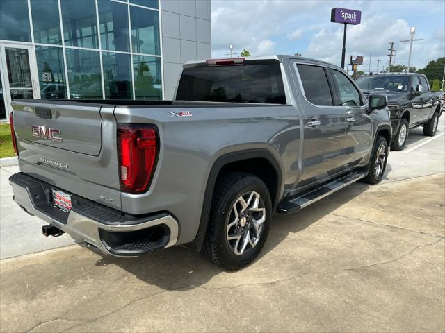 used 2023 GMC Sierra 1500 car, priced at $49,998