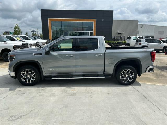 used 2023 GMC Sierra 1500 car, priced at $49,998