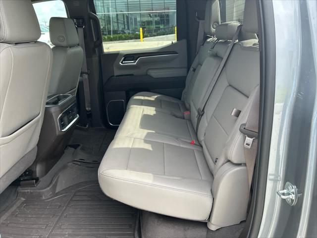 used 2023 GMC Sierra 1500 car, priced at $49,998