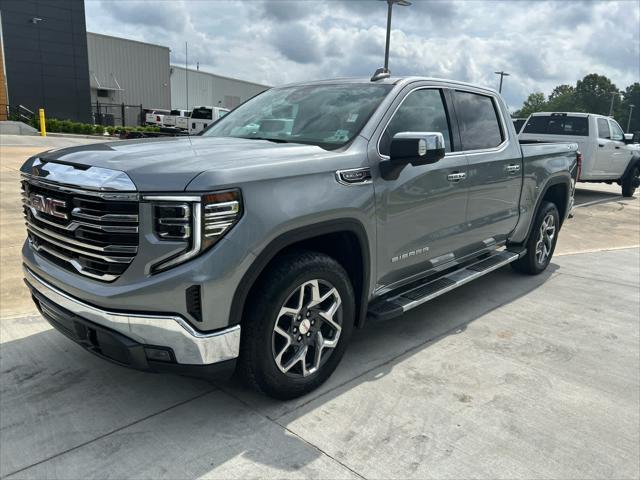 used 2023 GMC Sierra 1500 car, priced at $49,998