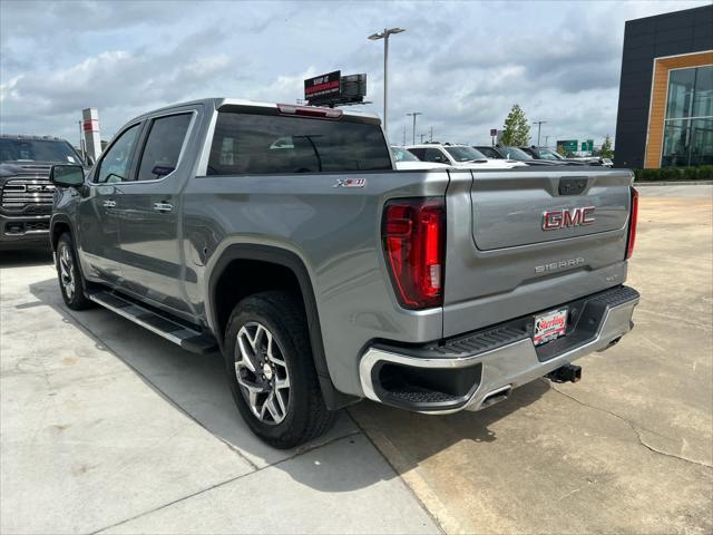used 2023 GMC Sierra 1500 car, priced at $49,998