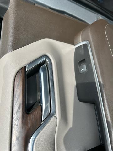 used 2023 GMC Sierra 1500 car, priced at $49,998