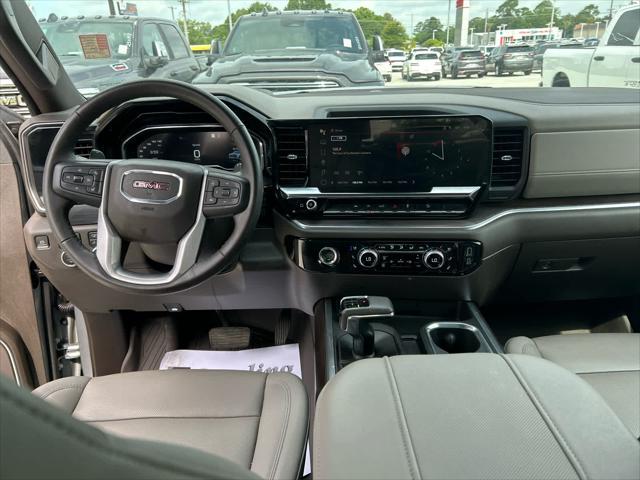 used 2023 GMC Sierra 1500 car, priced at $49,998