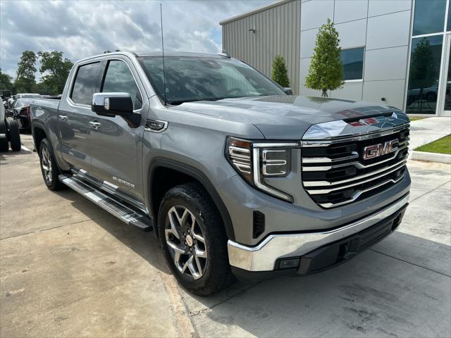 used 2023 GMC Sierra 1500 car, priced at $49,998