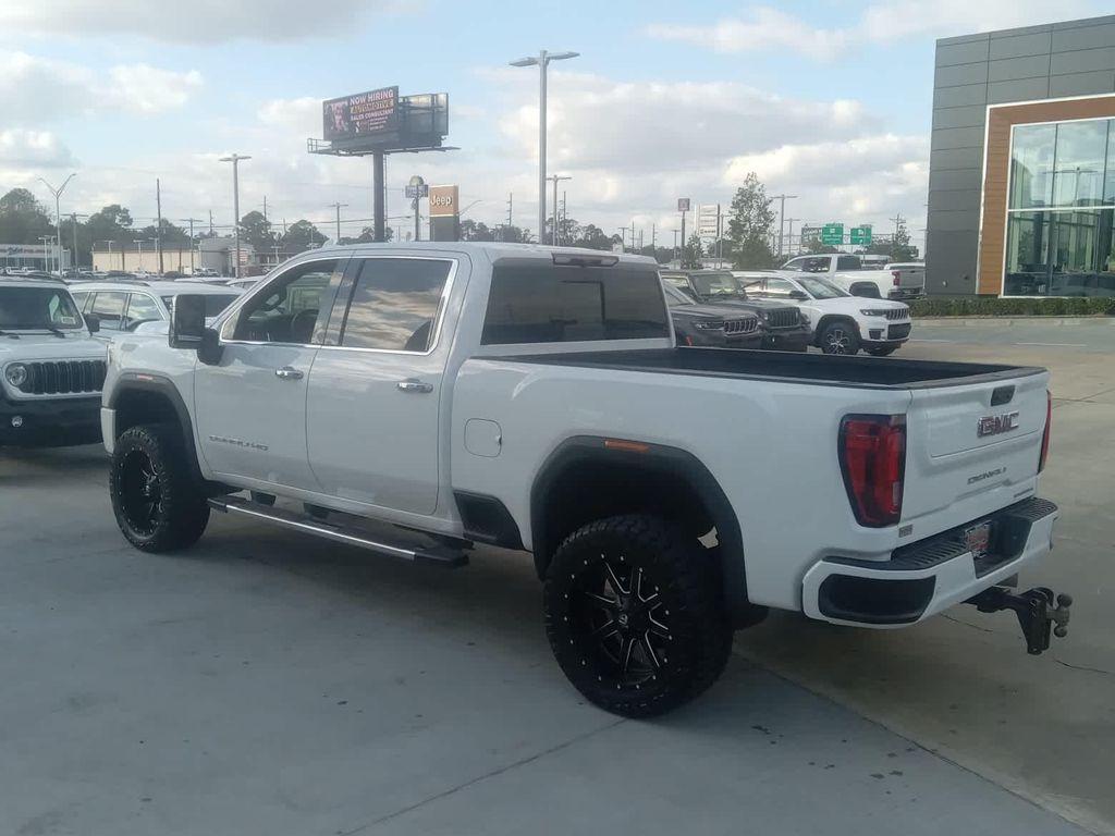 used 2022 GMC Sierra 2500 car, priced at $64,995