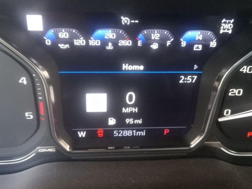 used 2022 GMC Sierra 2500 car, priced at $64,995