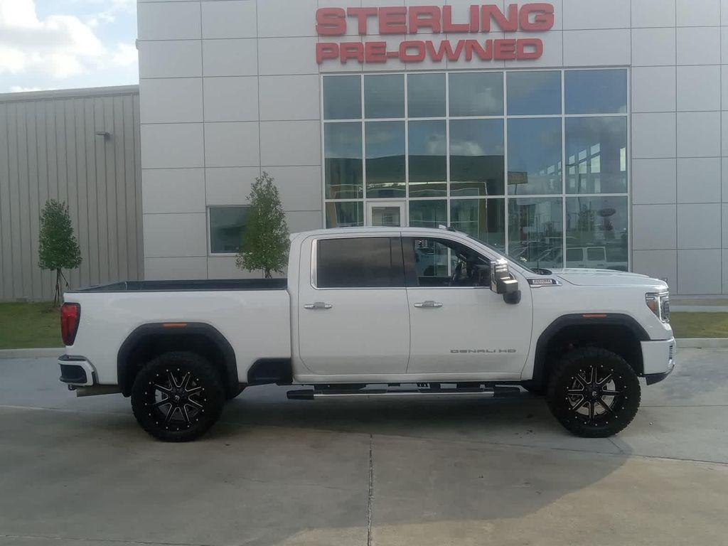 used 2022 GMC Sierra 2500 car, priced at $64,995