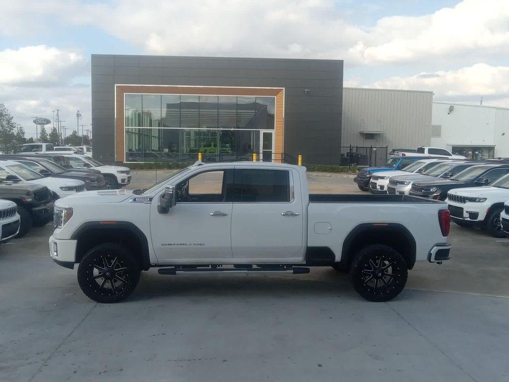 used 2022 GMC Sierra 2500 car, priced at $64,995