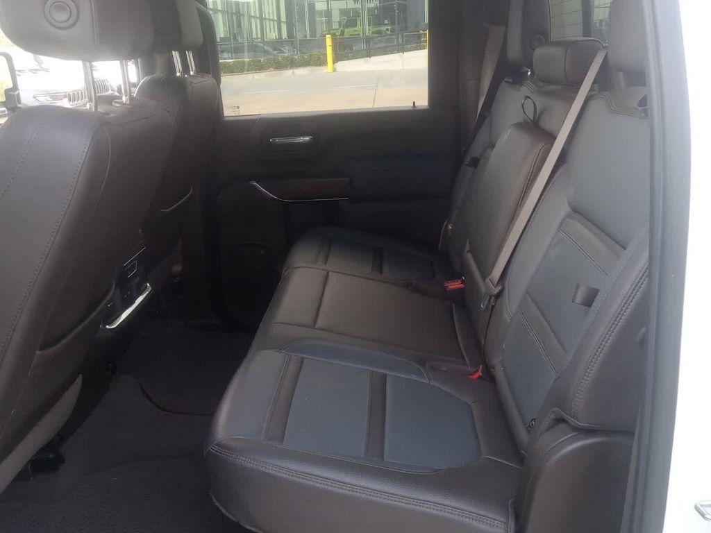 used 2022 GMC Sierra 2500 car, priced at $64,995