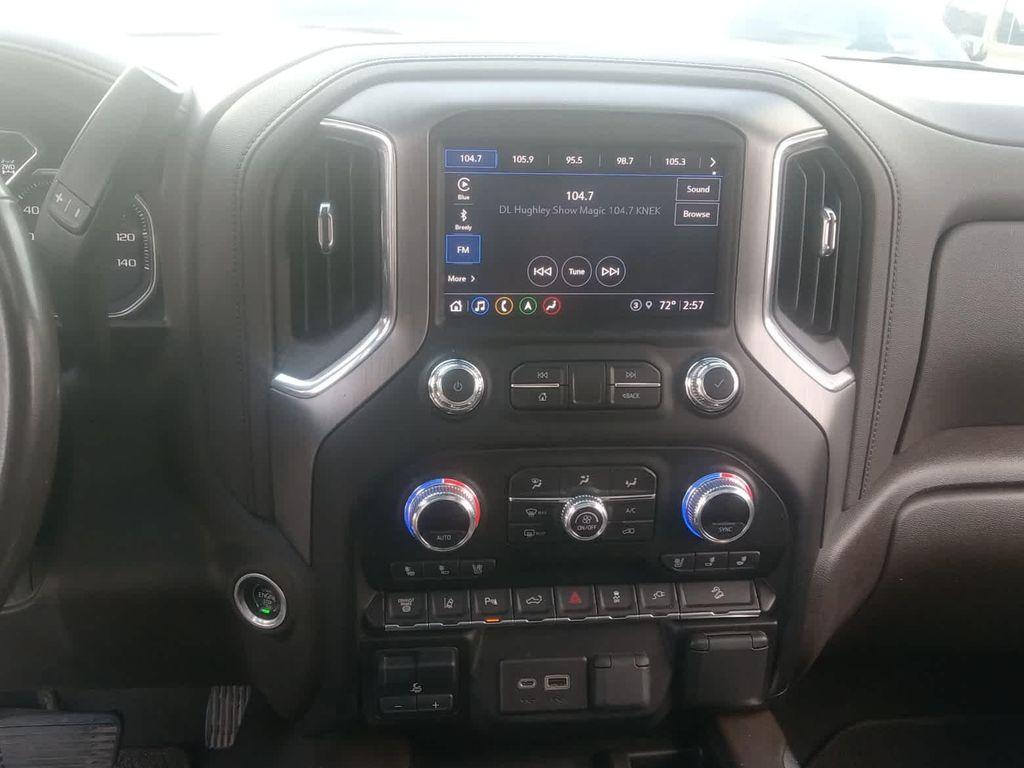 used 2022 GMC Sierra 2500 car, priced at $64,995