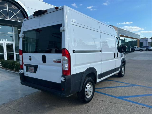 used 2021 Ram ProMaster 2500 car, priced at $28,495